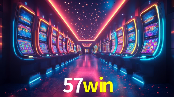 Slots na Plataforma 57win